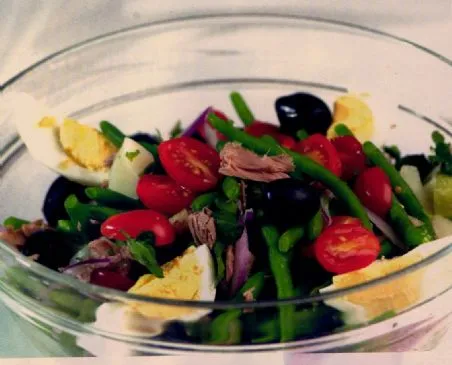 Nicoise-Salat