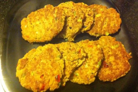 JDs Low Carb/High Protein Thunfischkekse