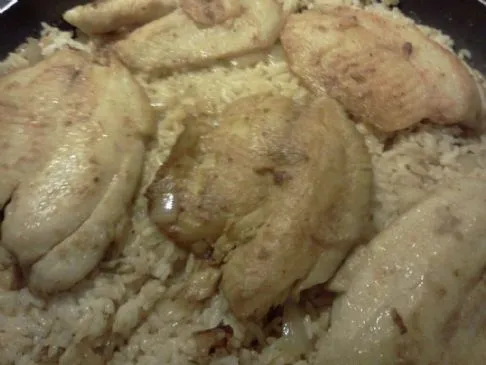 FAYE'S FISCH UND REIS