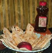 Cherokee Indian Fry Bread Streifen