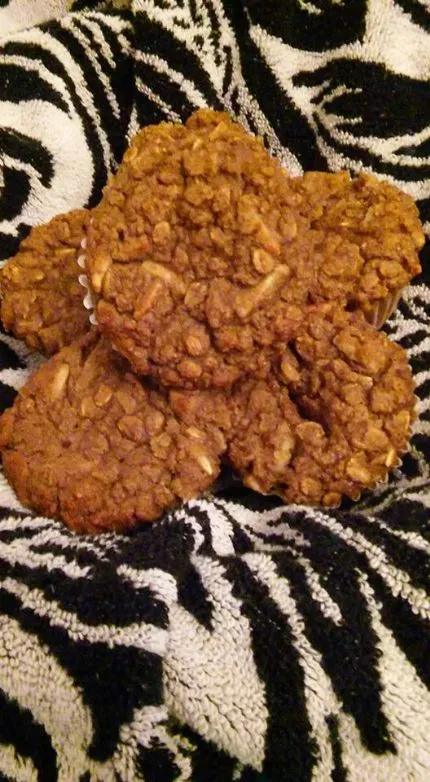 Haferdelight Muffins