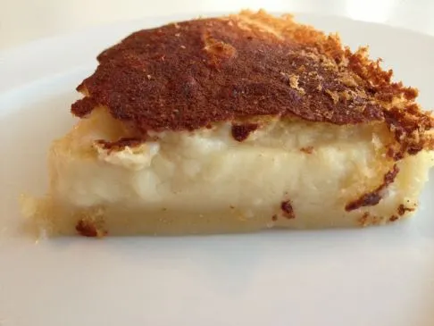 Milchtarte