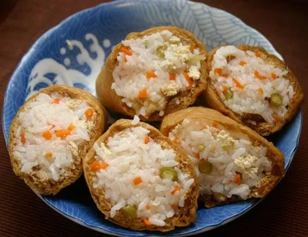 Inari Sushi - Kanno-Stil