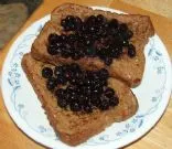 Leichte Französische Toasts