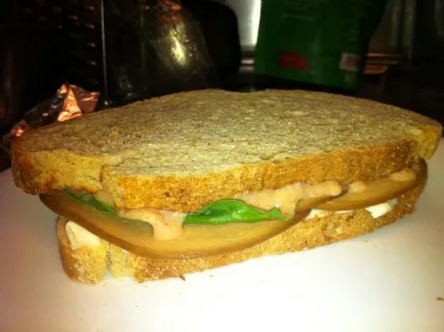 Veganes russisches Dressing