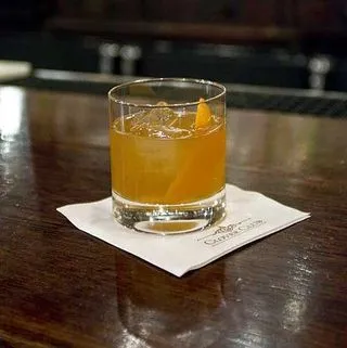 Sherry-Cocktail
