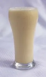 Indisches Joghurtgetränk (Lassi)
