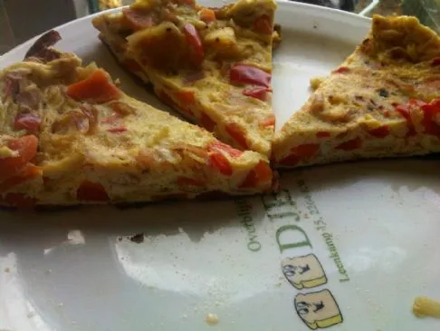 Chris' Frittata