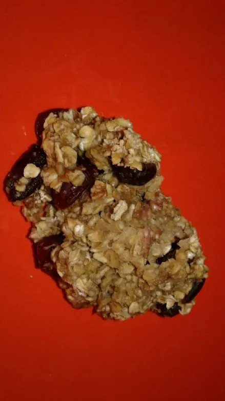 Gesunde Bananen-Crazy-Kekse