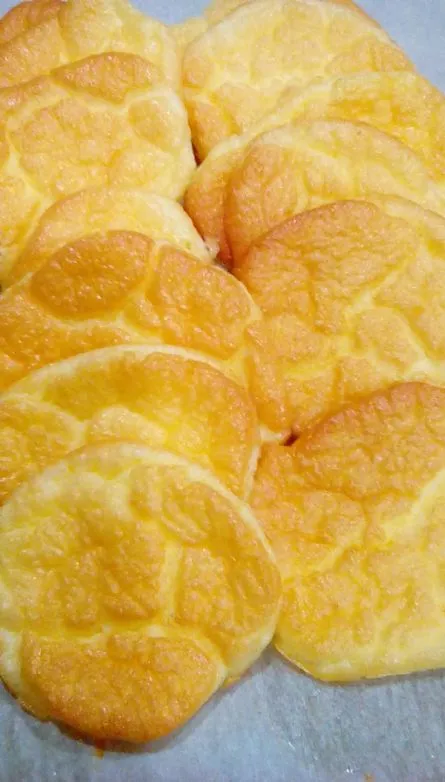 Einfaches Wolkenbrot