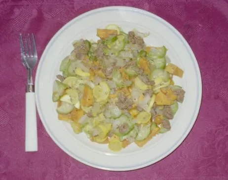 Mein Lieblingspfannengericht für eine (oder zwei) Personen