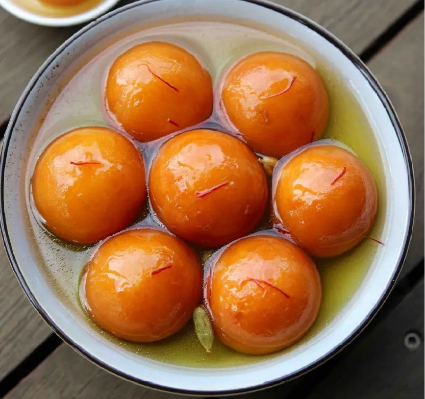 Angoor Gulab Jamun