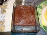 PrairieHarpy's Zuckerfreier Trash Fudge