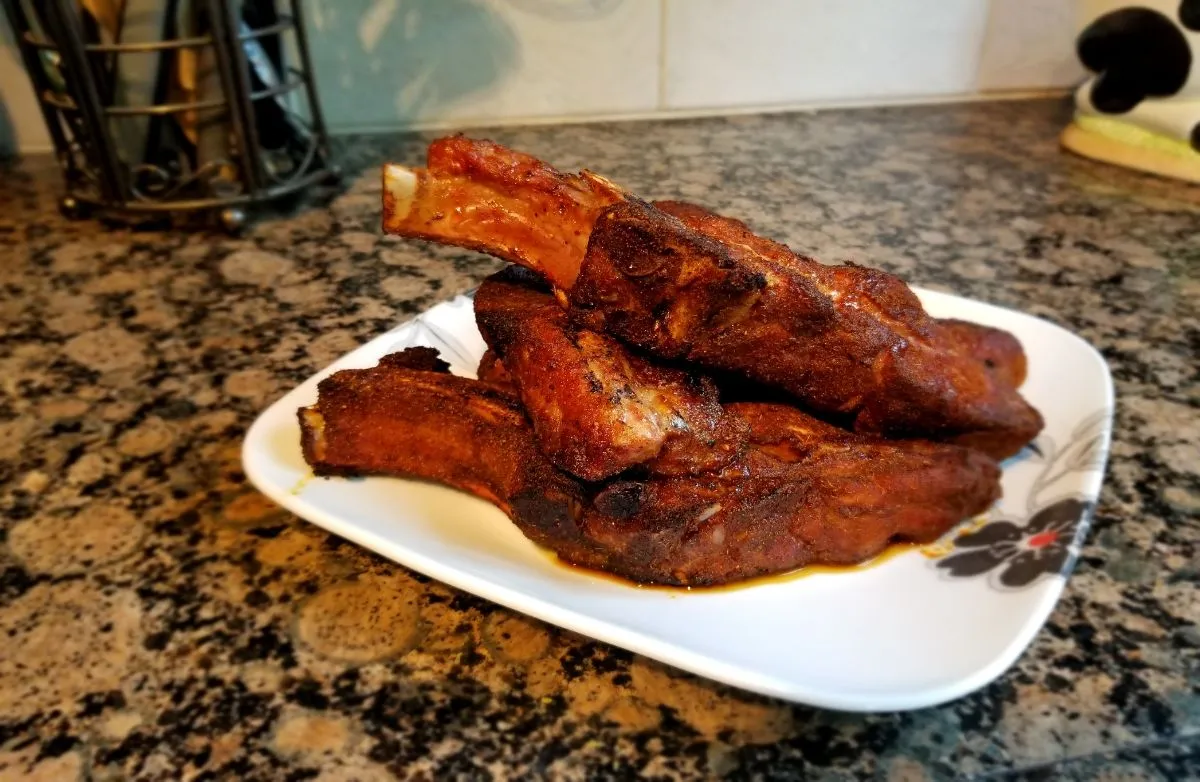 Leichte Country Ribs