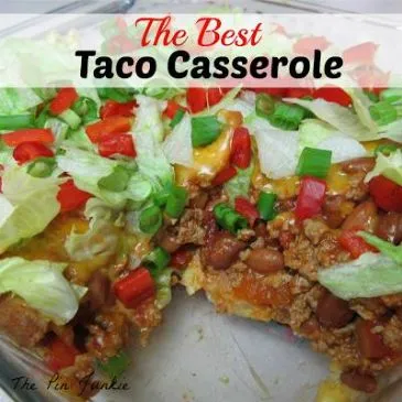 Der beste Taco-Salat