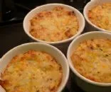 Cyndis "Zweimal gebackener" Blumenkohl