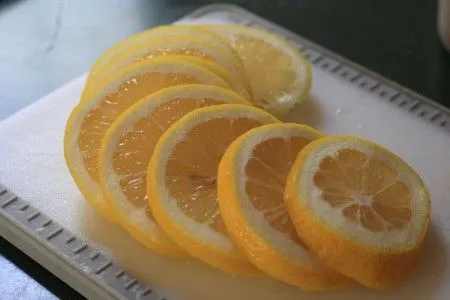 Zitronen-Hühnchen-Pasta