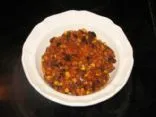 L&B's Southwestern Vegetarisches Chili