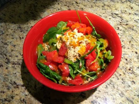 Supercharged Thunfischsalat