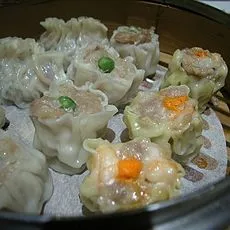 Vegetarische Shumai