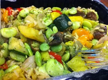 Algonquin Drei Schwestern Reis