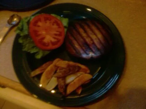 Portabella-Burger-Marinade