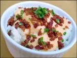 Loaded Mashed "Potatos"