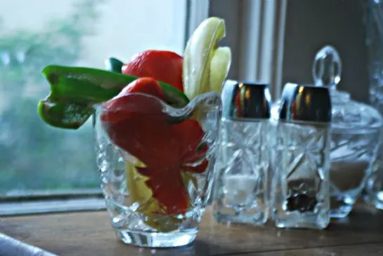 Farmer's Market: Frische Salsa