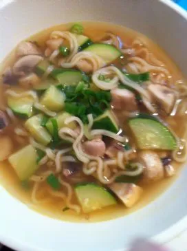 BBBloom's Einfache Ramen-Suppe