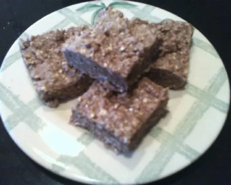 Proteinriegel - Teil Deux