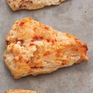 Pimento-Käse-Scones
