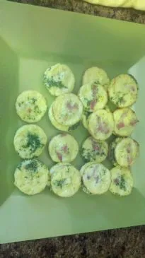 Mini-Frittatas