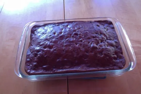 GF Cranberry-Pecan Kürbis-Kaffeekuchen