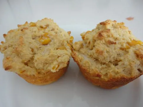 GF Südwestliche Maismuffins