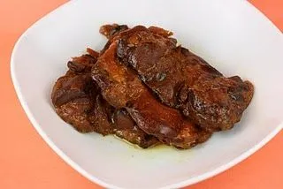 Slow Cooker Marmelade-Curry-Hähnchen