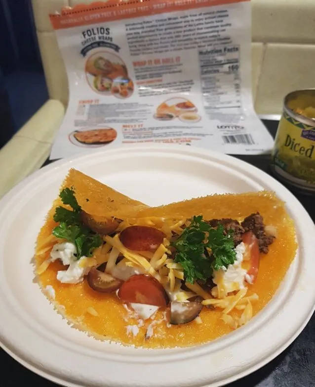 Kohlenhydratarme Tacos