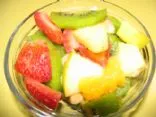 Gennas Mix 'em Up Obstsalat