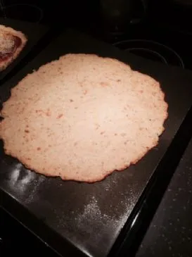 Blumenkohl-Pizzateig