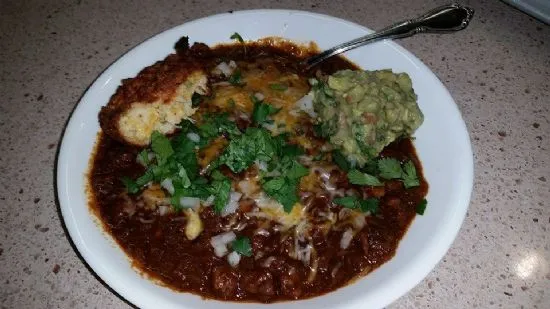 Leichtes Texas Chili