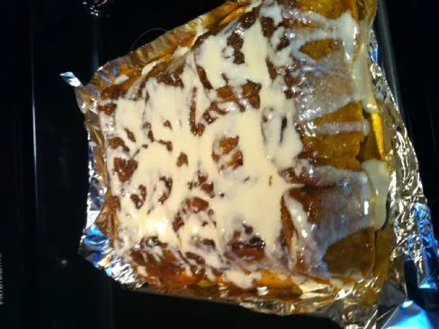 Kürbis-Zimtschnecken