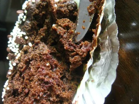 Brownie-Cuppycakes