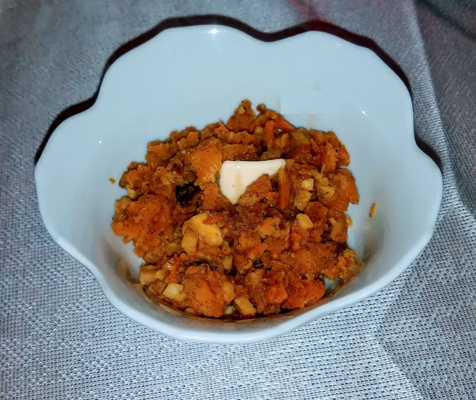 Nussiger Butternut-Kürbis