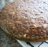 Einfacher Karottenkuchen