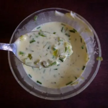 Vegane Tartarsauce