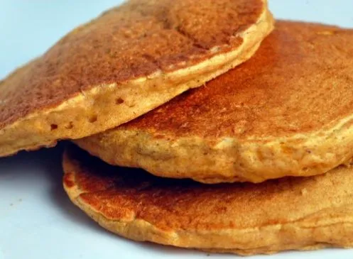 Meine Diät-Pfannkuchen