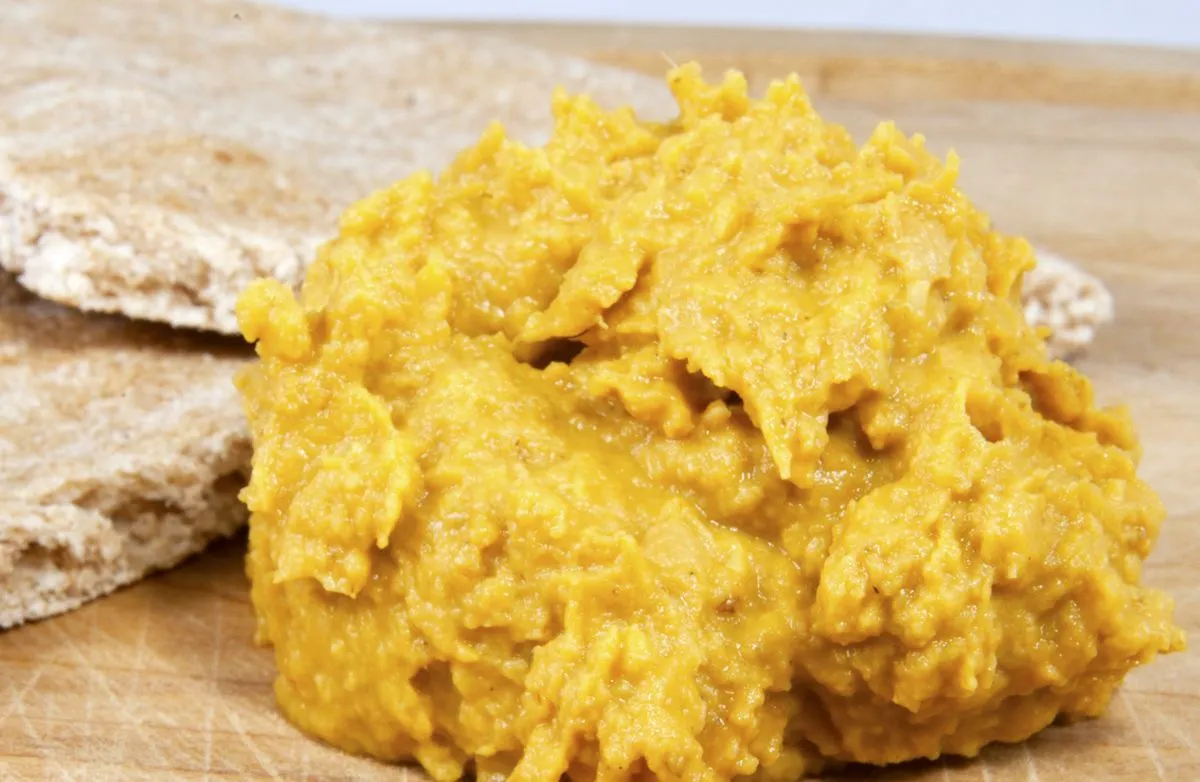 FANNETASTIC FOOD'S Kürbis-Bohnen-Dip