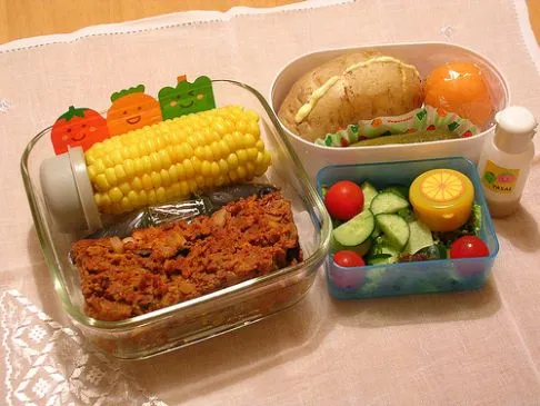 Mini Käse-Fleischlaiber