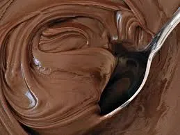 Zuckerguss - Carob/Dattel