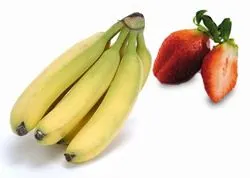 Zu beschäftigt, um Frühstück zu machen, Smoothie.