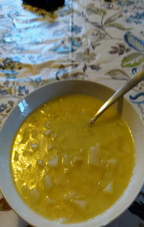 Kartoffelsuppe